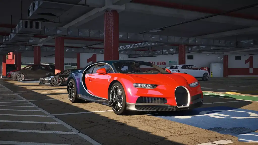 Bugatti Chiron