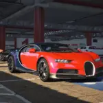 Bugatti Chiron
