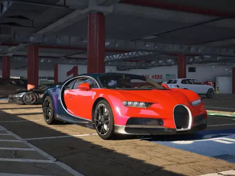 Bugatti Chiron