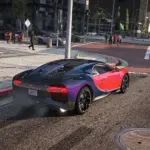 Bugatti Chiron2