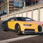 Bugatti Chiron3