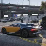 Bugatti Chiron4