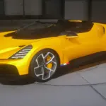 Bugatti Mistral