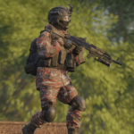 COD MW2R Russian Airborne Paratroopers [SP / FiveM Addon EUP] V2.0