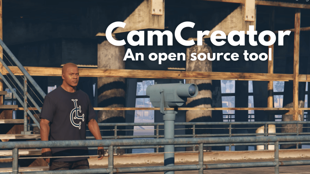 CamCreator (Open Source) V1.0