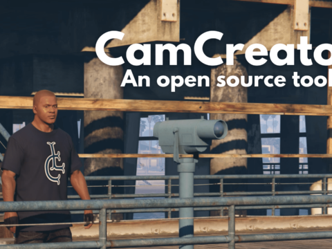 CamCreator (Open Source) V1.0