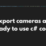 CamCreator (Open Source) V1.0