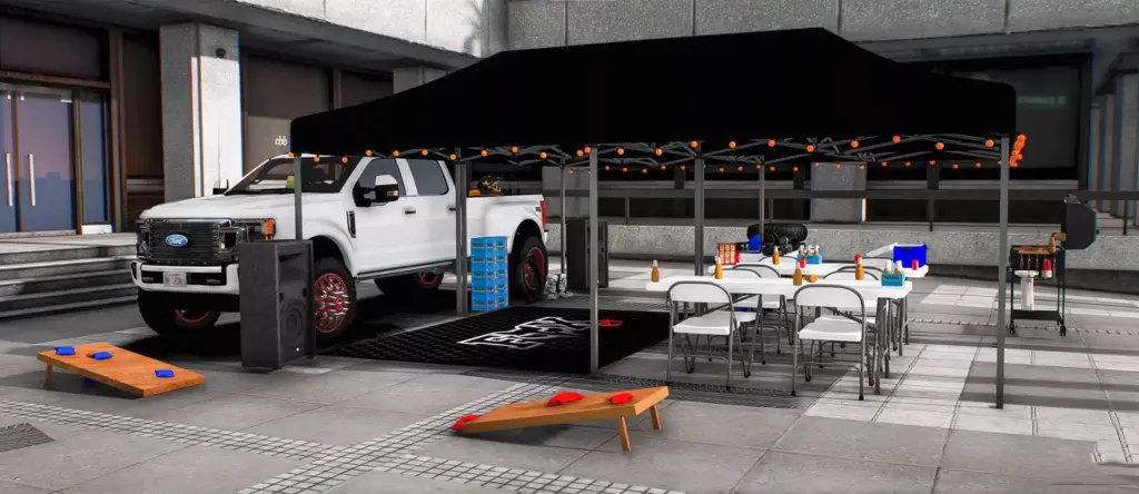 Camper Ford F450