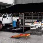 Camper Ford F450