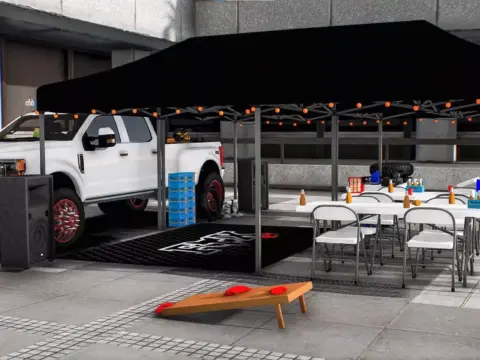 Camper Ford F450