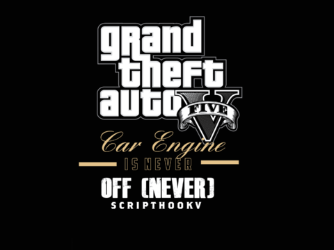 Car Engine is NEVER off (NEVER) 1.0