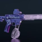 Carbine Rifle - "Sakura" V1.0