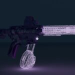 Carbine Rifle - "Sakura" V1.0