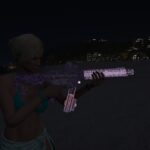 Carbine Rifle - "Sakura" V1.0