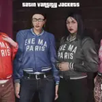 Casual Clothes for MP Female2