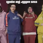 Casual Clothes for MP Female3