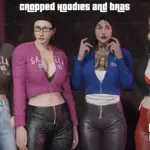 Casual Clothes for MP Female4