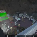Cave secret base [Menyoo] V1.0