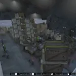 Cave secret base [Menyoo] V1.0