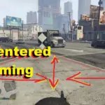 Centered Aiming