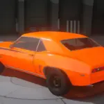 Chevrolet Camaro SS 19693
