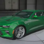 Chevrolet Camaro SS 2016