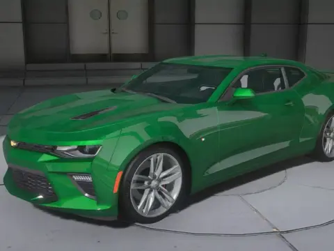 Chevrolet Camaro SS 2016