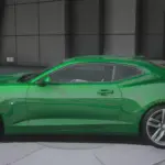 Chevrolet Camaro SS 20162