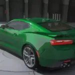 Chevrolet Camaro SS 20163