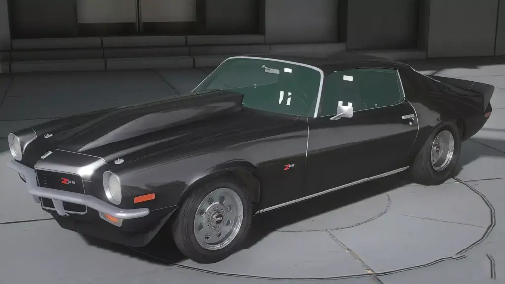 Chevrolet Camaro Z28