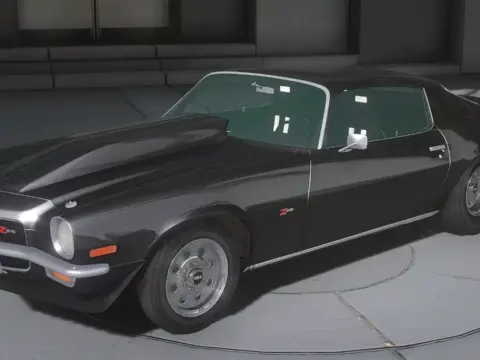 Chevrolet Camaro Z28