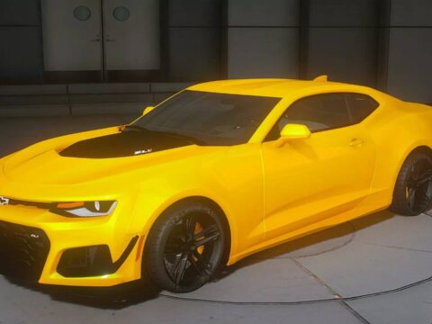 Chevrolet Camaro ZL1