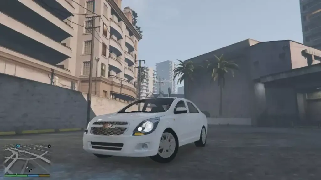 Chevrolet Cobalt