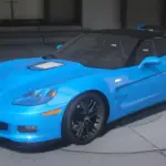 Chevrolet Corvette C6 ZR1