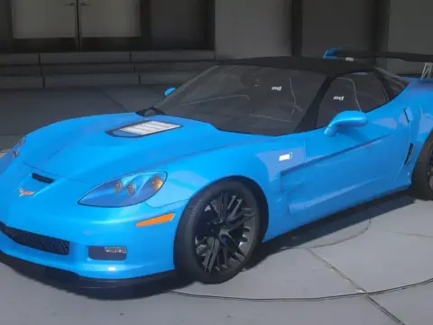 Chevrolet Corvette C6 ZR1