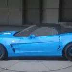 Chevrolet Corvette C6 ZR12