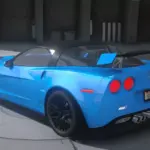 Chevrolet Corvette C6 ZR13