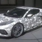 Chevrolet Corvette C8