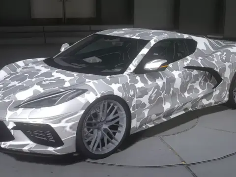 Chevrolet Corvette C8