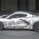 Chevrolet Corvette C81