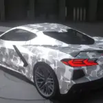 Chevrolet Corvette C83