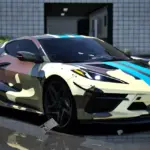 Chevrolet Corvette C84
