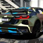Chevrolet Corvette C85