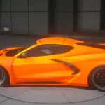 Chevrolet Corvette Stingray C82