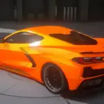 Chevrolet Corvette Stingray C83