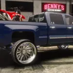 Chevrolet Silverado Custom Truck2