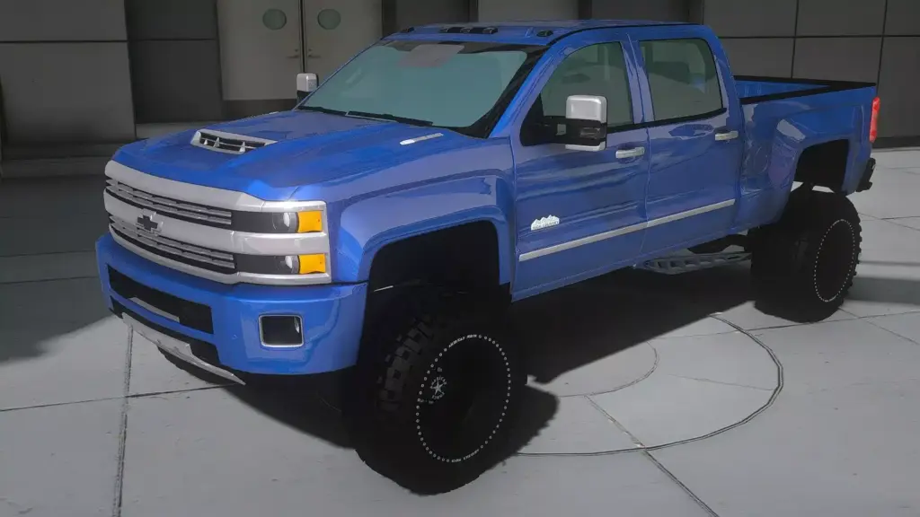 Chevrolet Silverado High Country