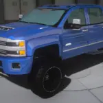 Chevrolet Silverado High Country