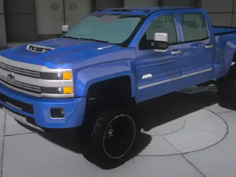 Chevrolet Silverado High Country