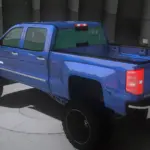 Chevrolet Silverado High Country3